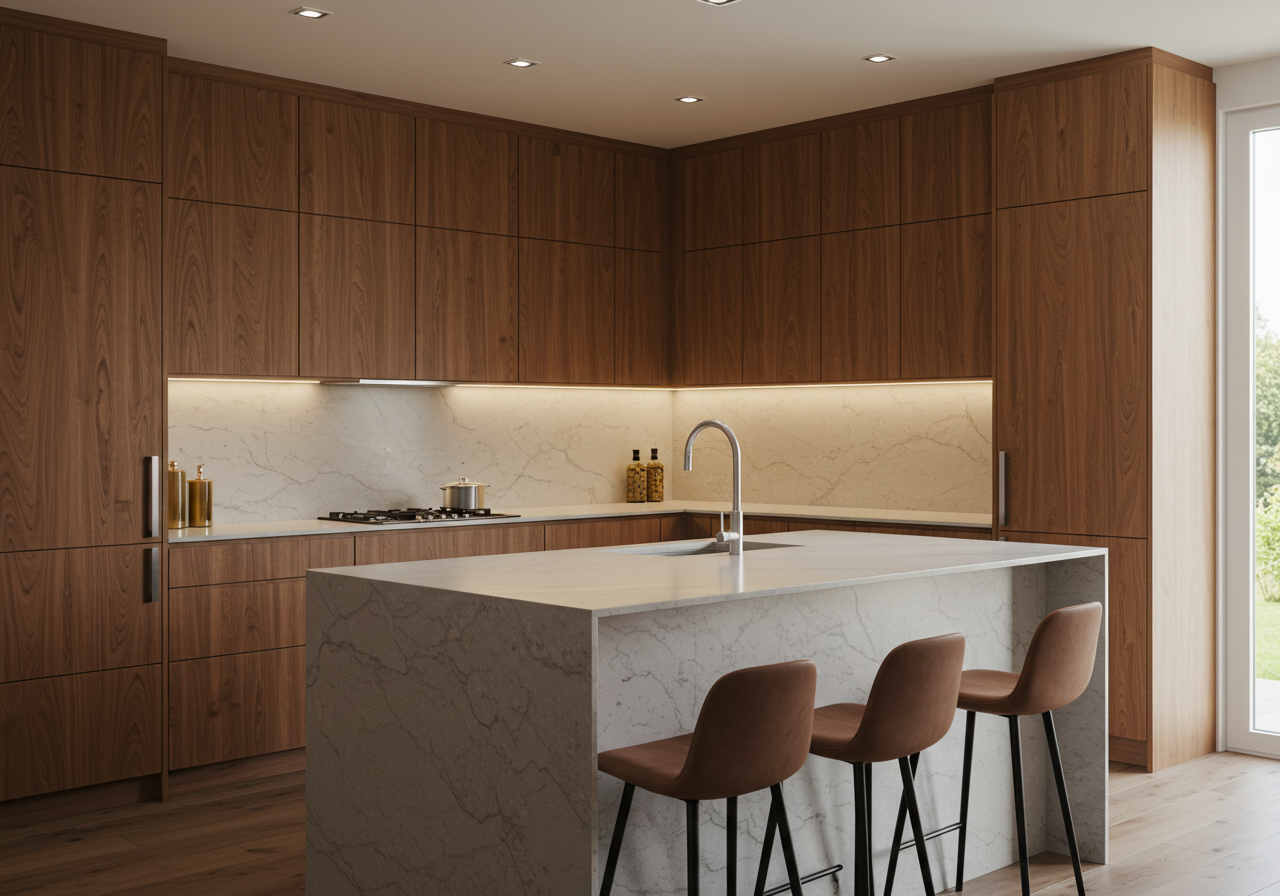 Custom Cabinetry