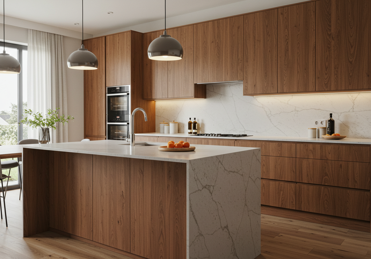 Custom Cabinetry