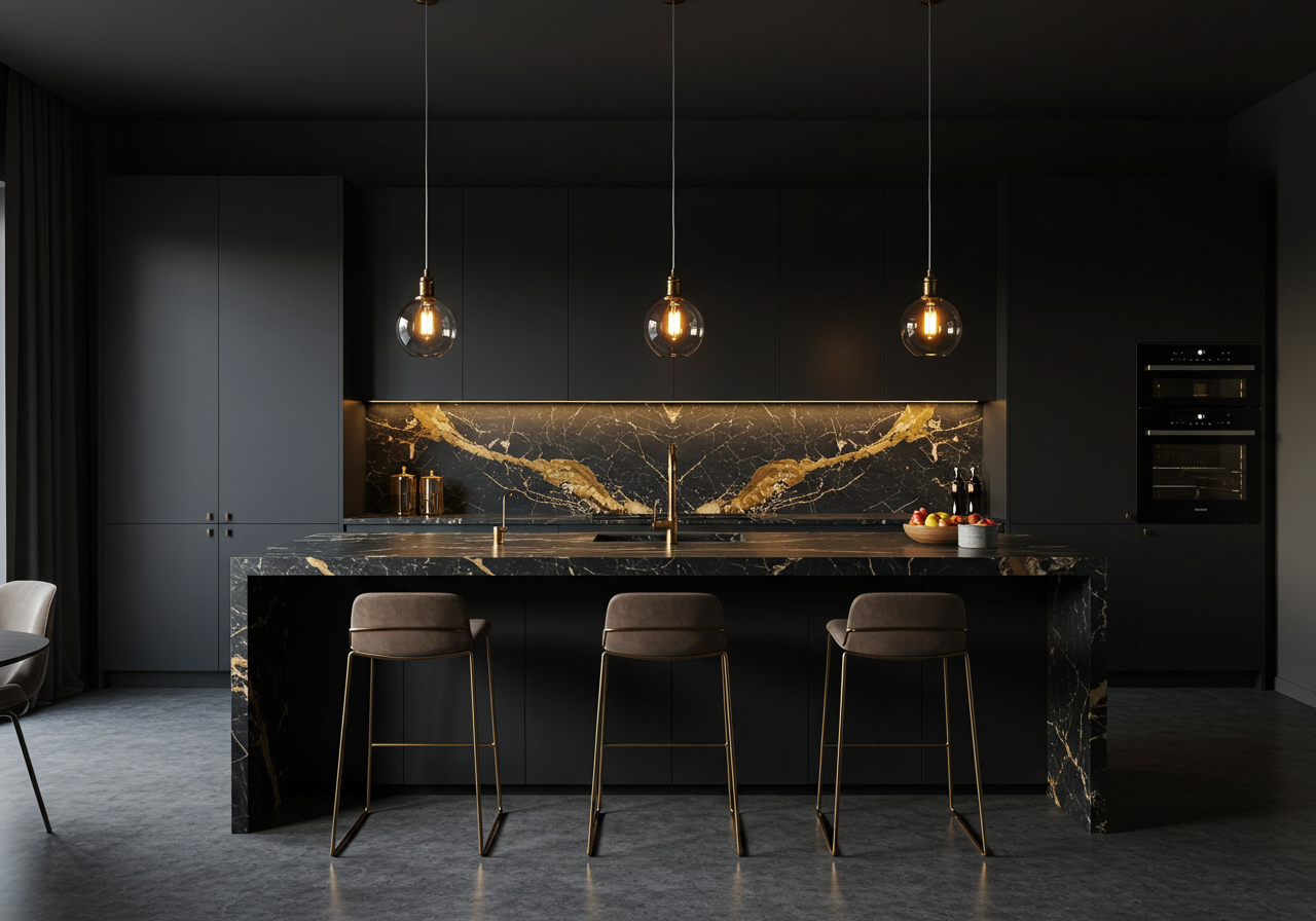 Custom Cabinetry