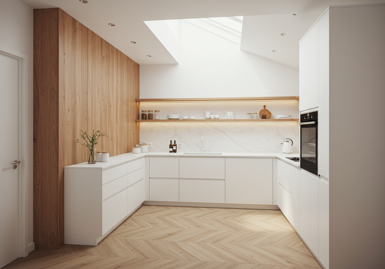 Custom Cabinetry