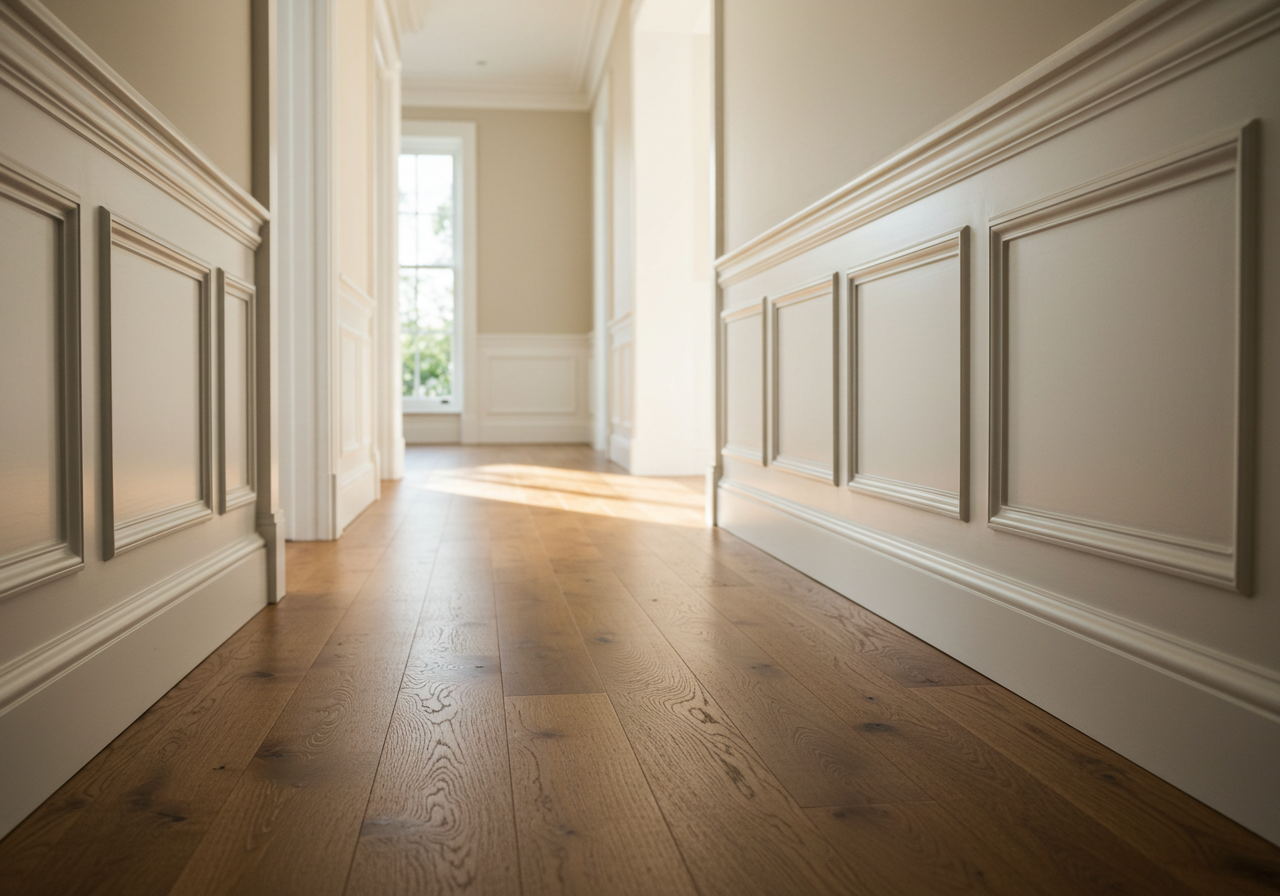 Millwork